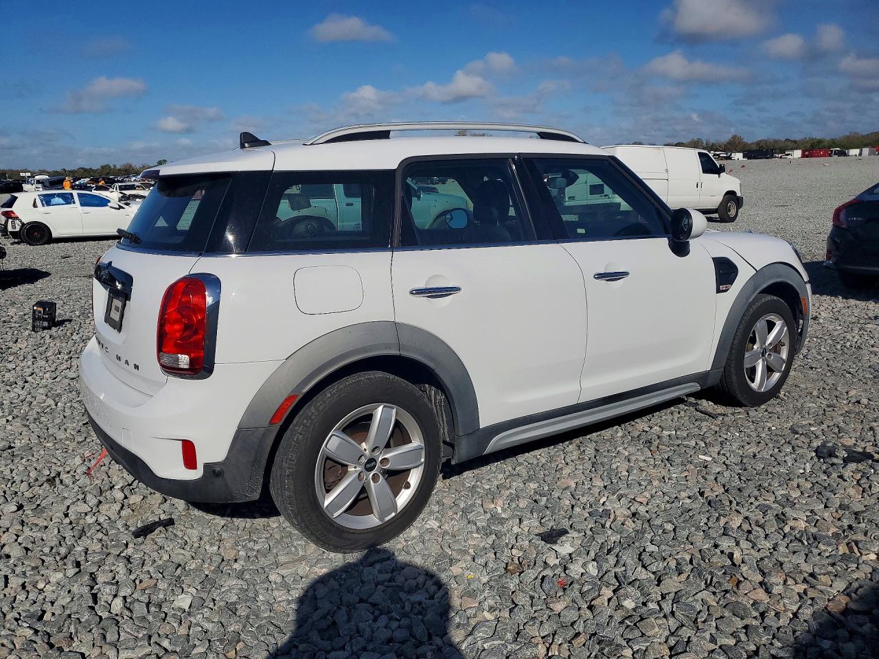 2019 MINI COOPER COUNTRYMAN photo 7