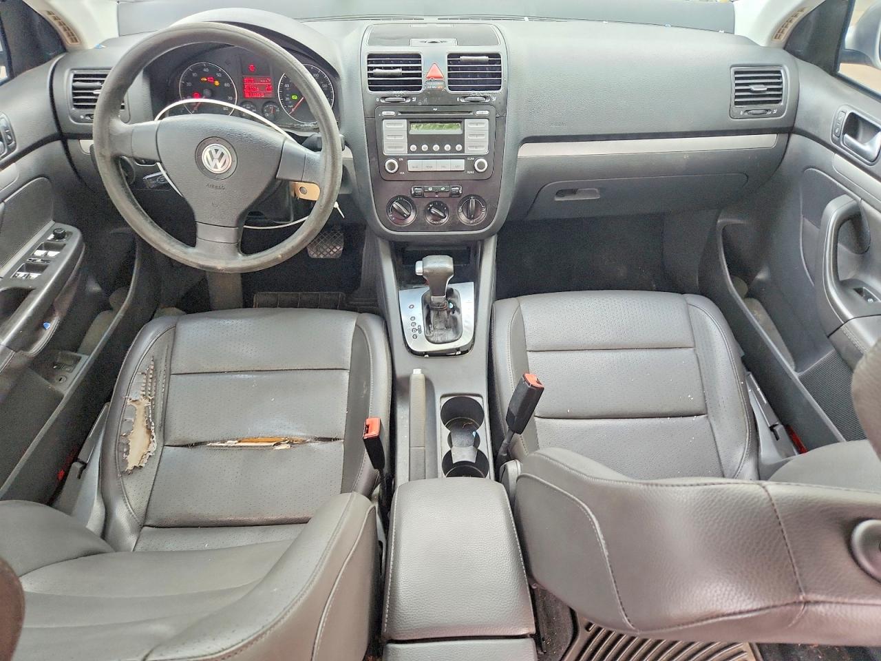 2007 VOLKSWAGEN JETTA WOLFSBURG photo 15