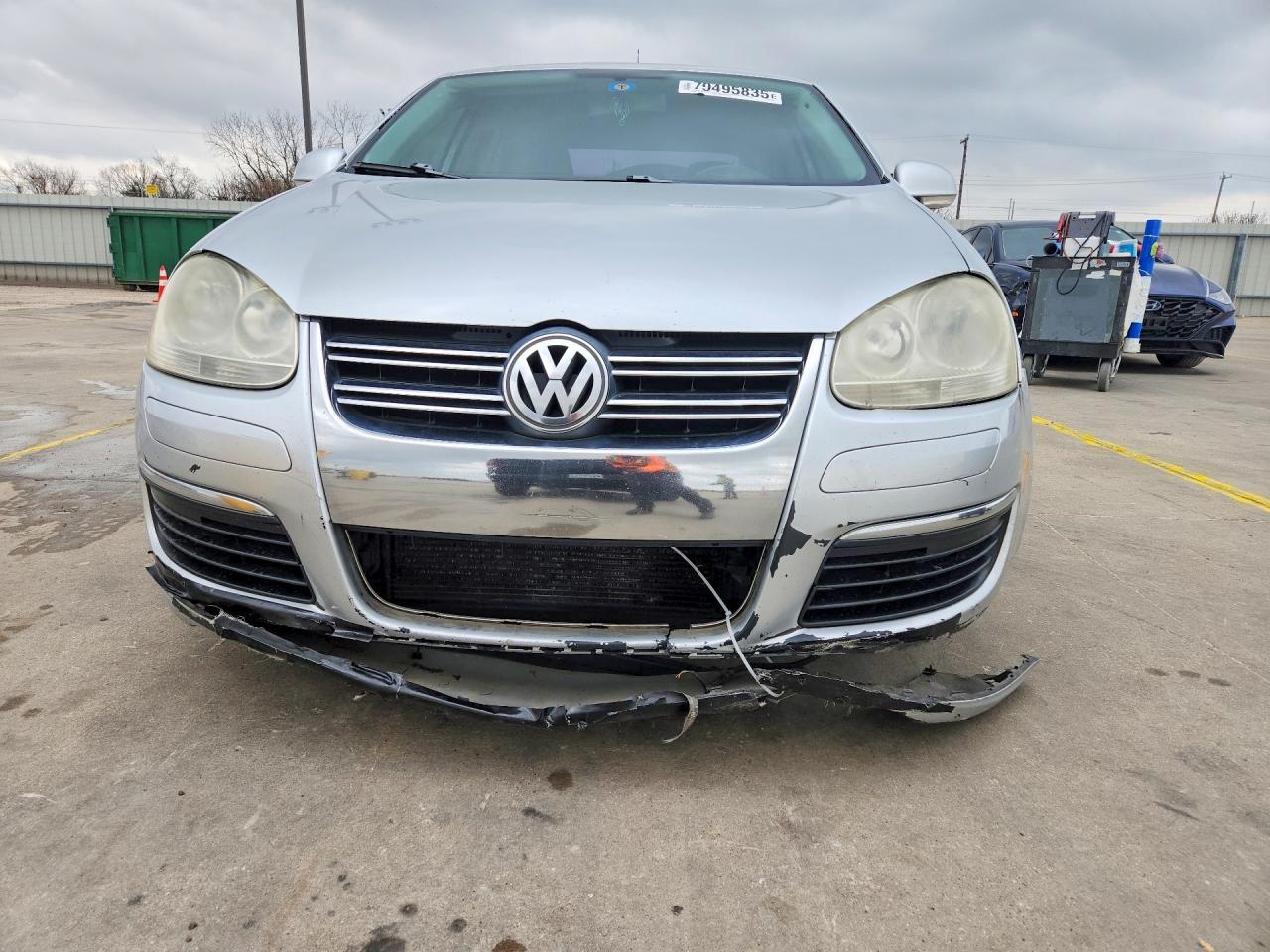2007 VOLKSWAGEN JETTA WOLFSBURG photo 9