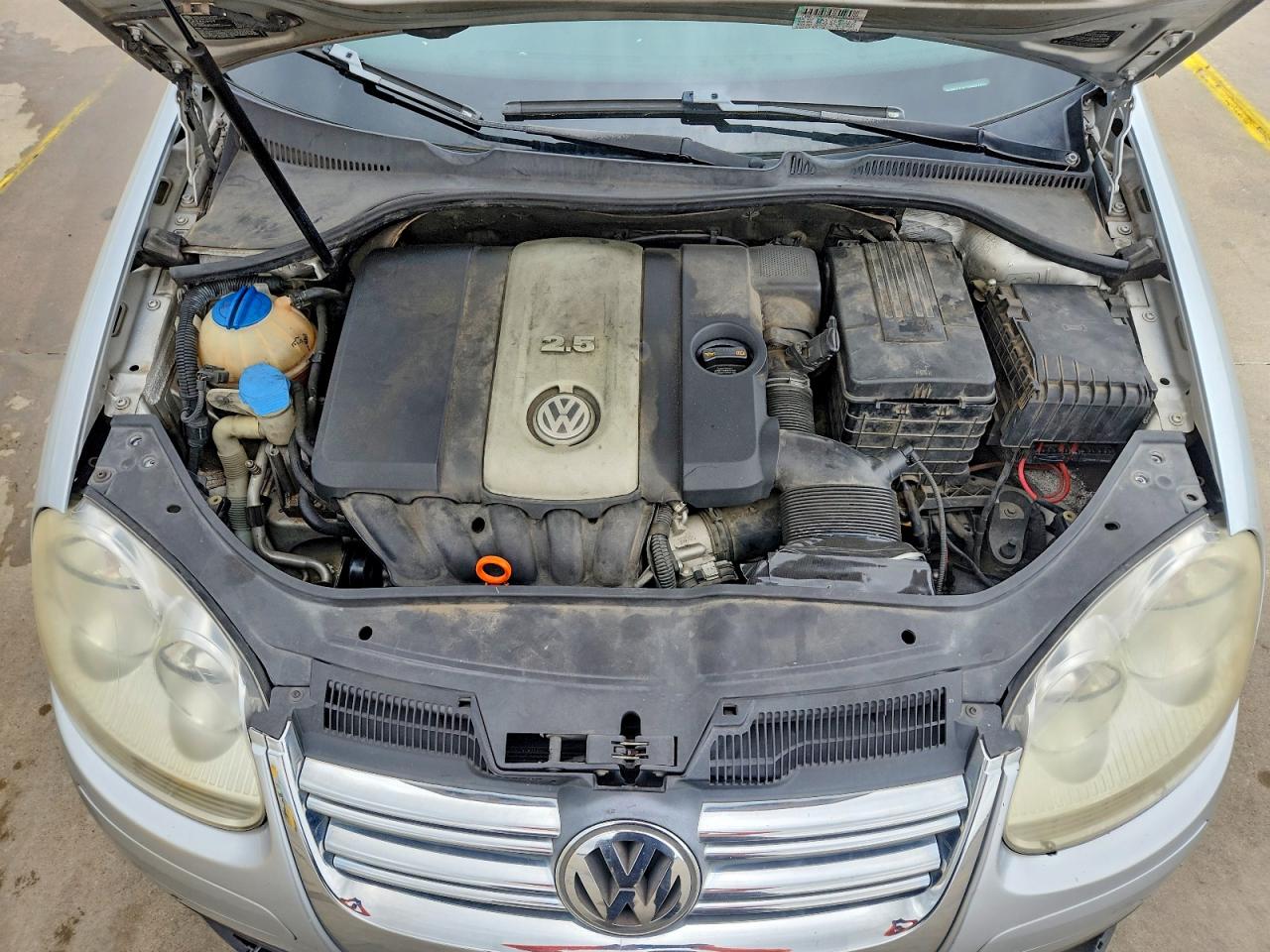 2007 VOLKSWAGEN JETTA WOLFSBURG photo 21