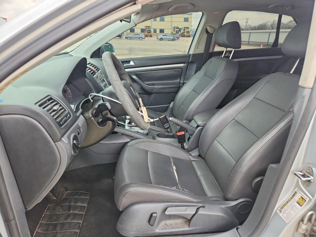 2007 VOLKSWAGEN JETTA WOLFSBURG photo 13