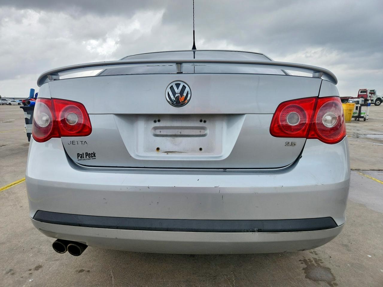 2007 VOLKSWAGEN JETTA WOLFSBURG photo 11