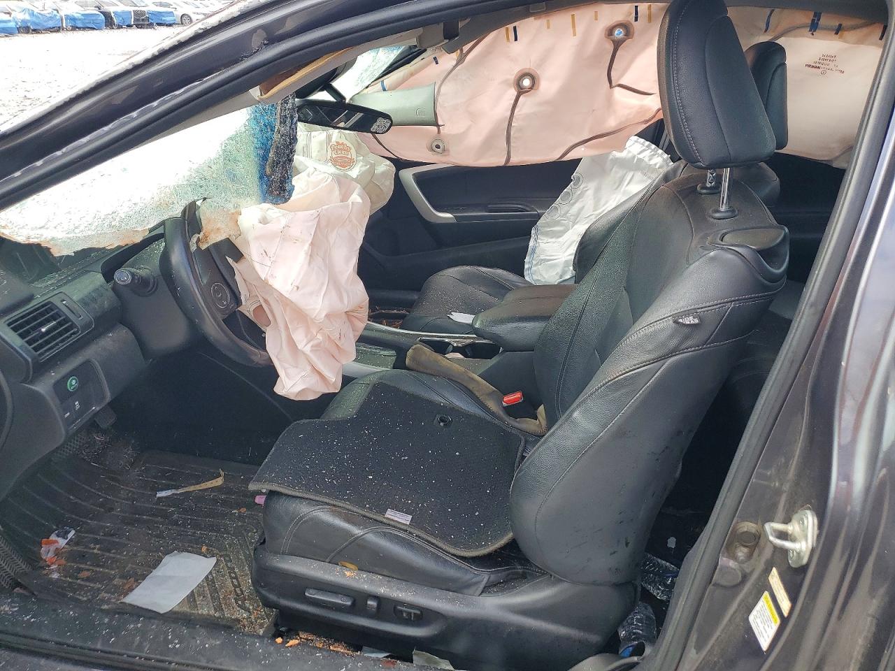 2013 HONDA ACCORD EXL photo 13