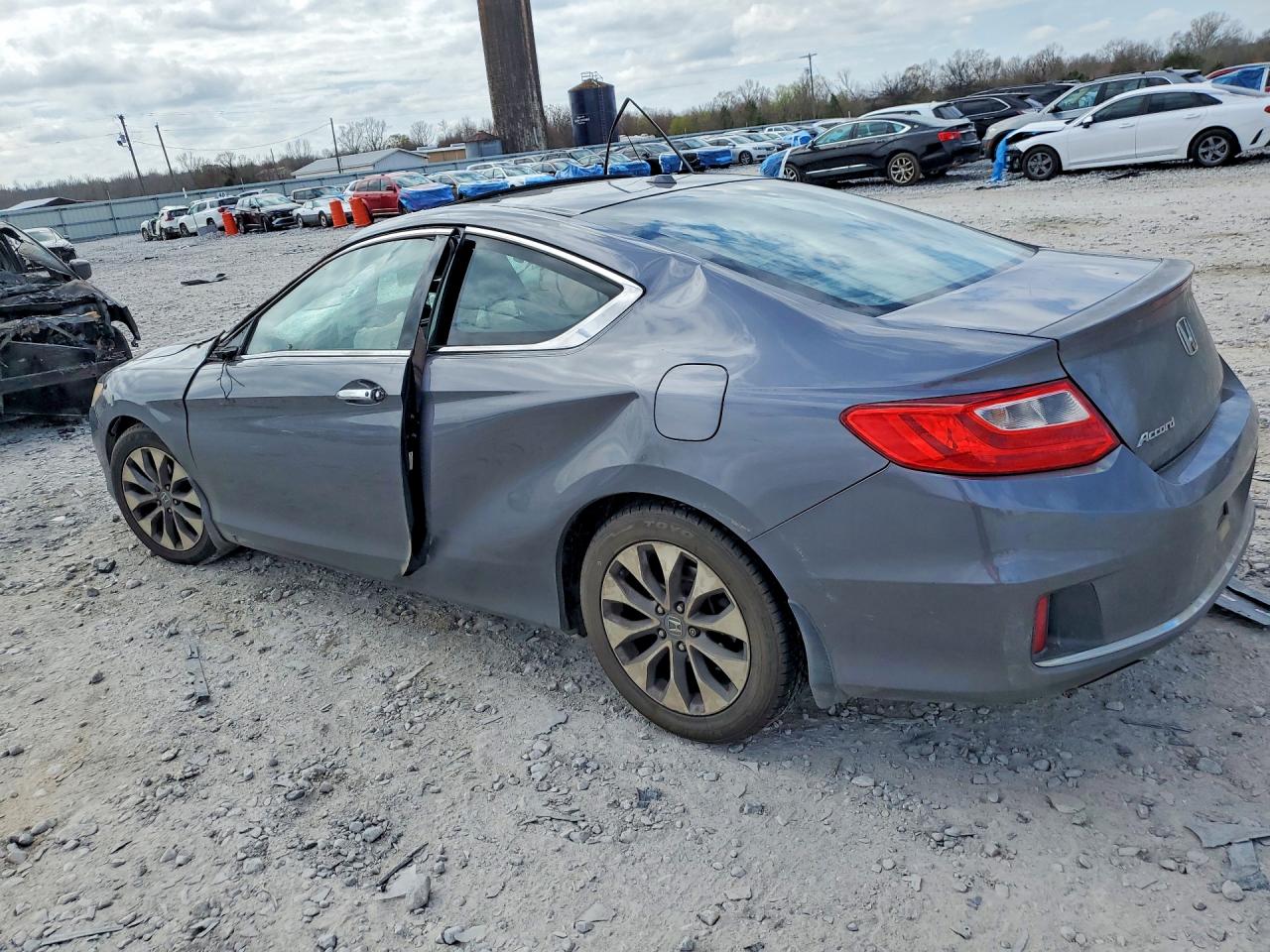 2013 HONDA ACCORD EXL photo 3
