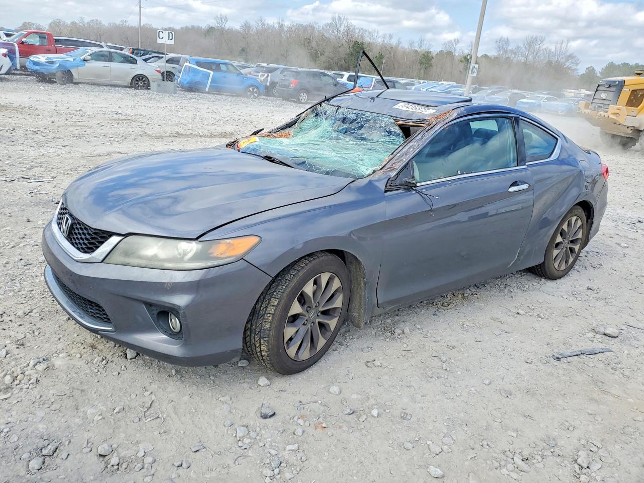 2013 HONDA ACCORD