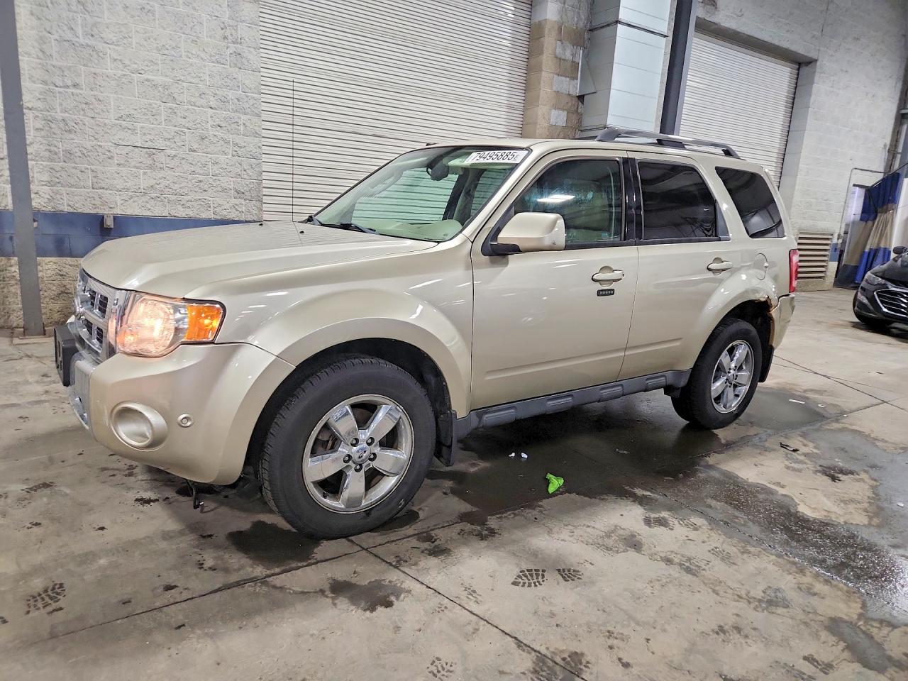 2012 FORD ESCAPE