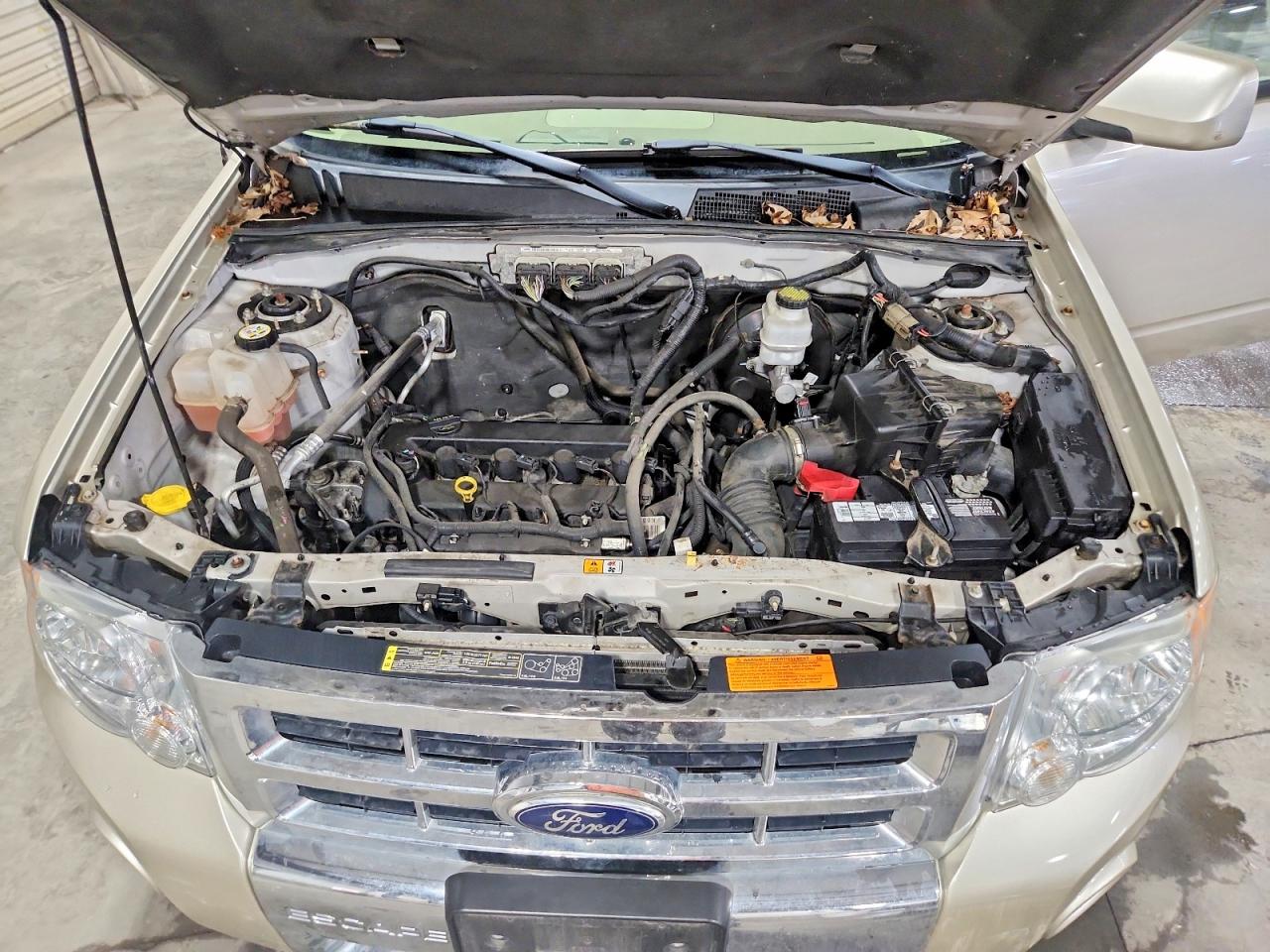 2012 FORD ESCAPE LIMITED photo 23