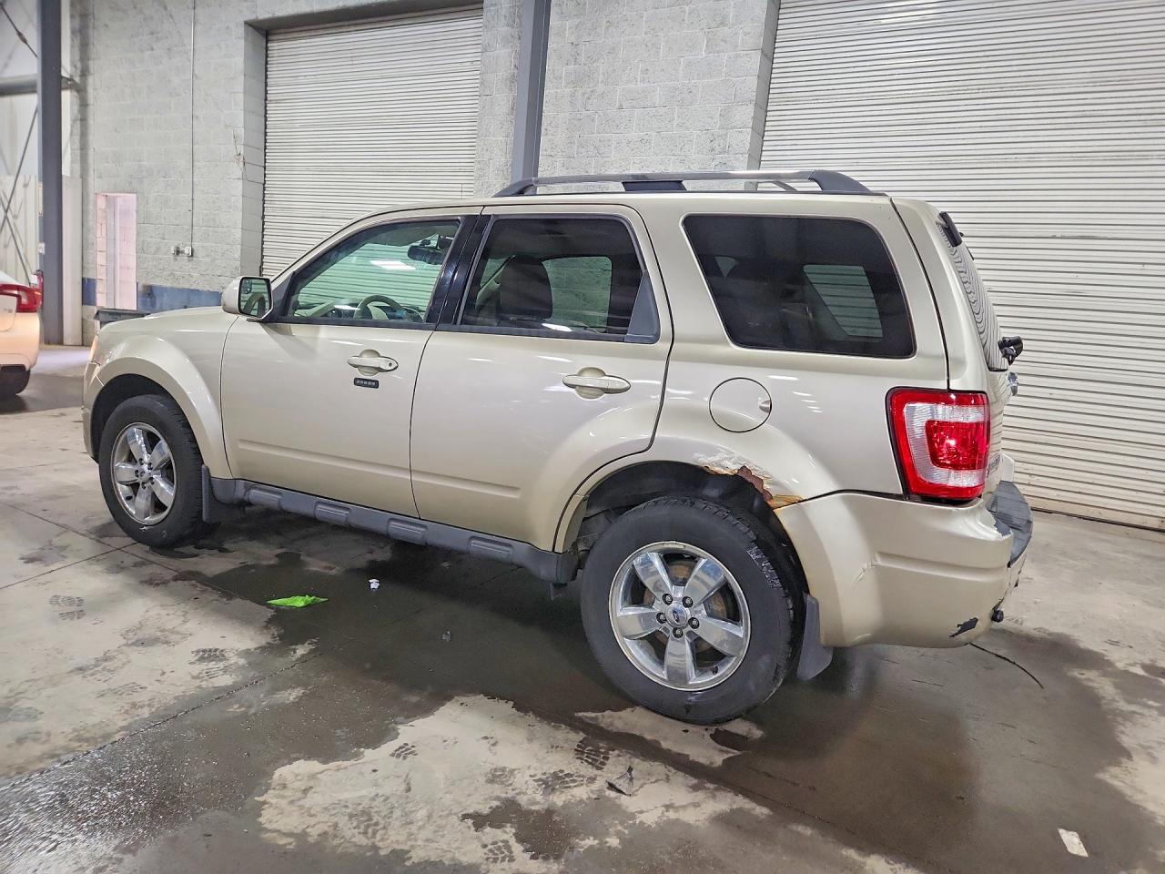 2012 FORD ESCAPE LIMITED photo 3
