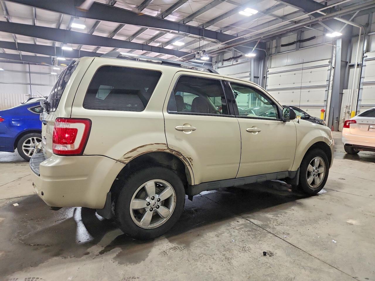 2012 FORD ESCAPE LIMITED photo 5