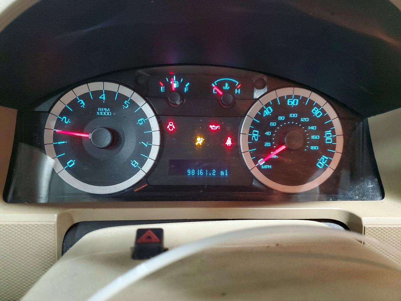 2012 FORD ESCAPE LIMITED photo 17