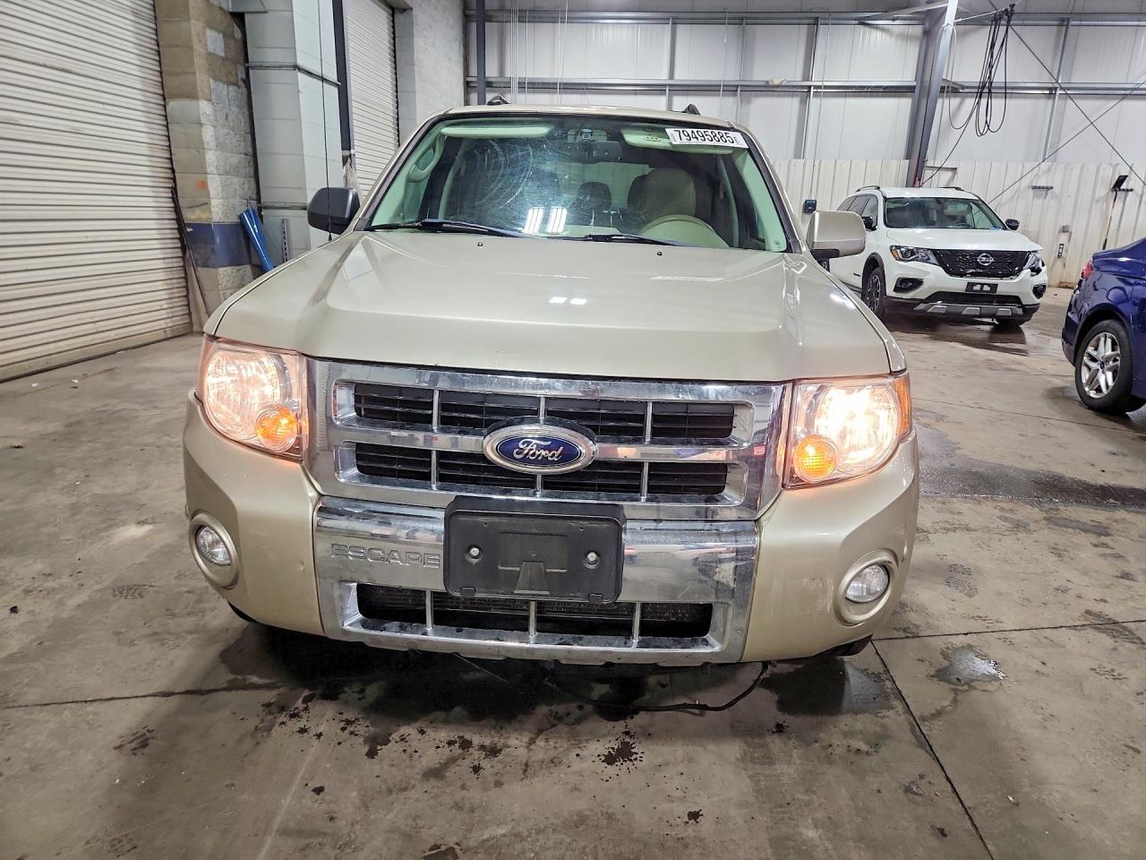 2012 FORD ESCAPE LIMITED photo 9