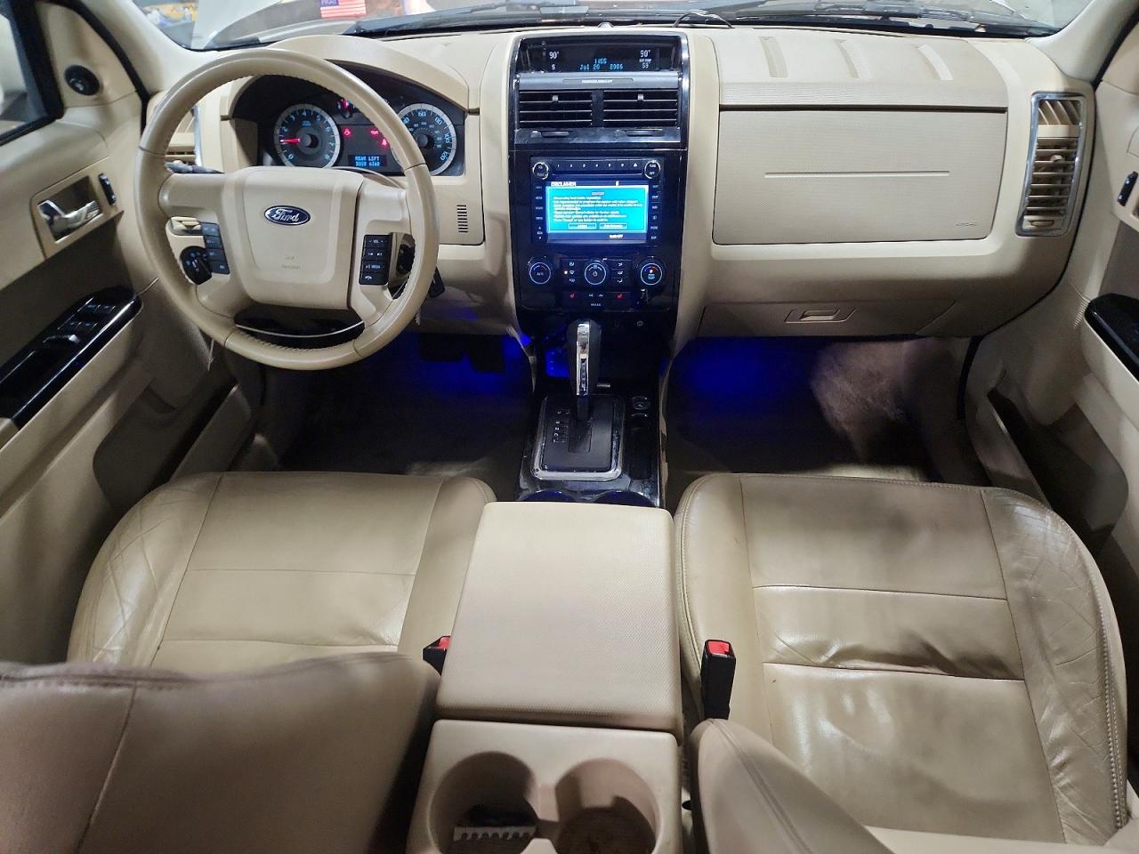 2012 FORD ESCAPE LIMITED photo 15