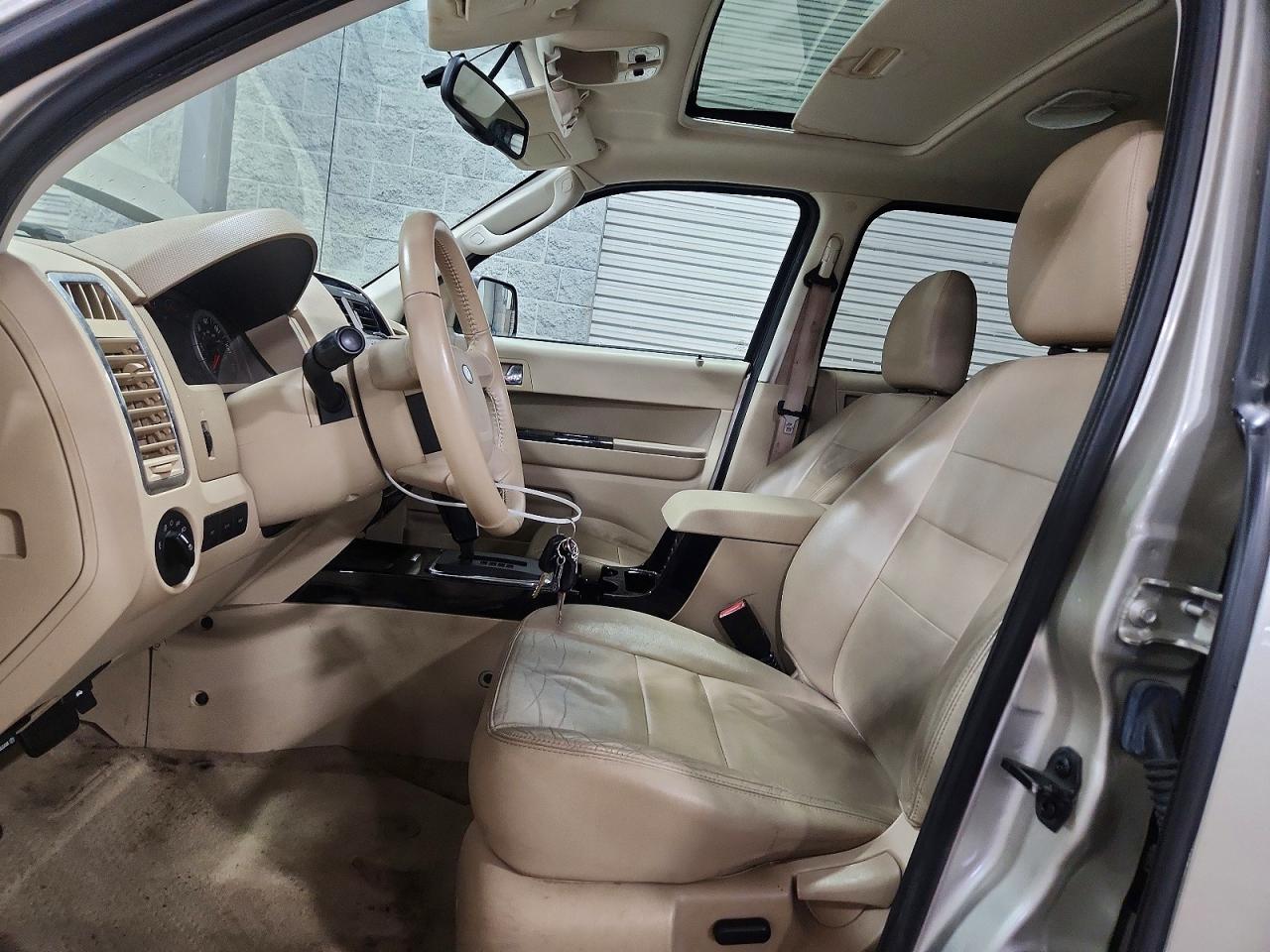 2012 FORD ESCAPE LIMITED photo 13