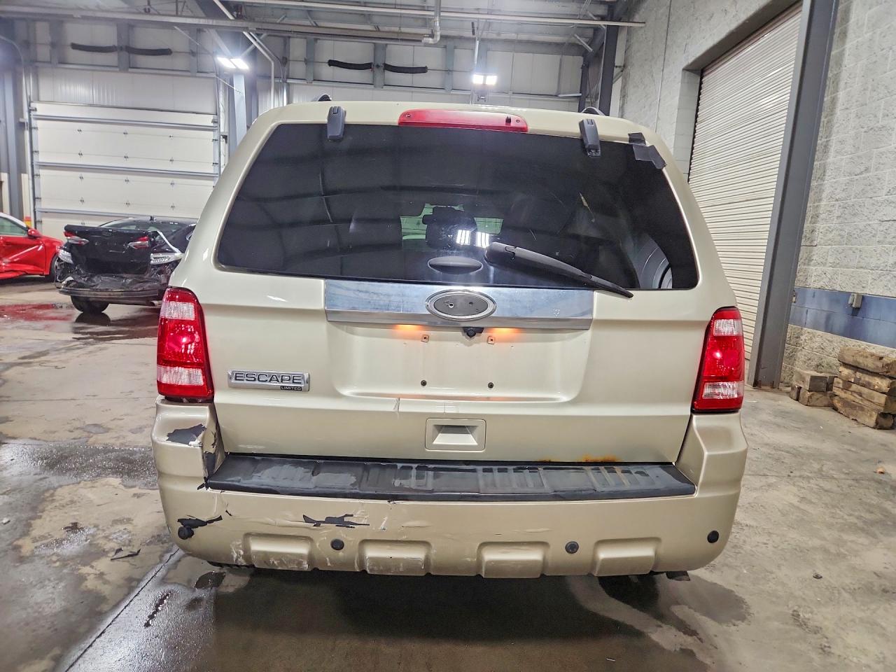 2012 FORD ESCAPE LIMITED photo 11