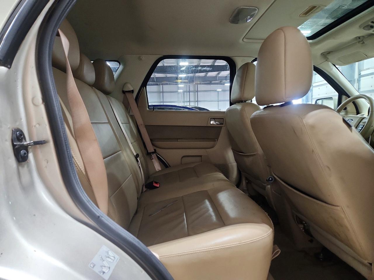 2012 FORD ESCAPE LIMITED photo 21
