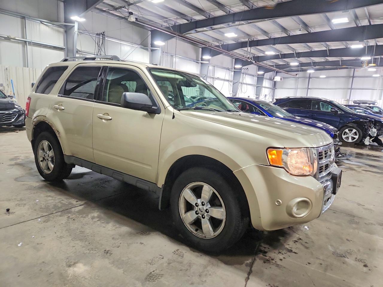 2012 FORD ESCAPE LIMITED photo 7