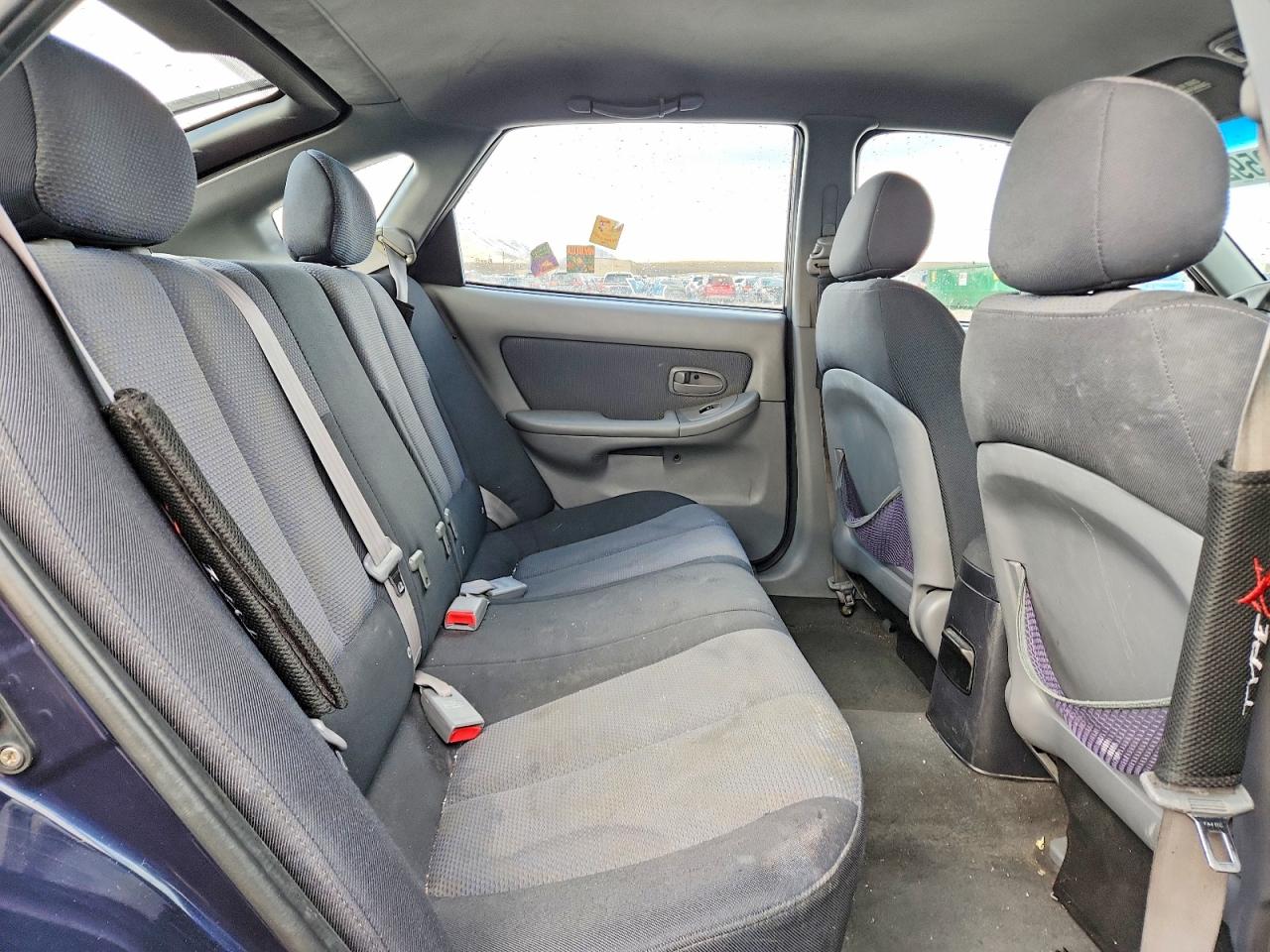 2005 HYUNDAI ELANTRA GLS photo 28