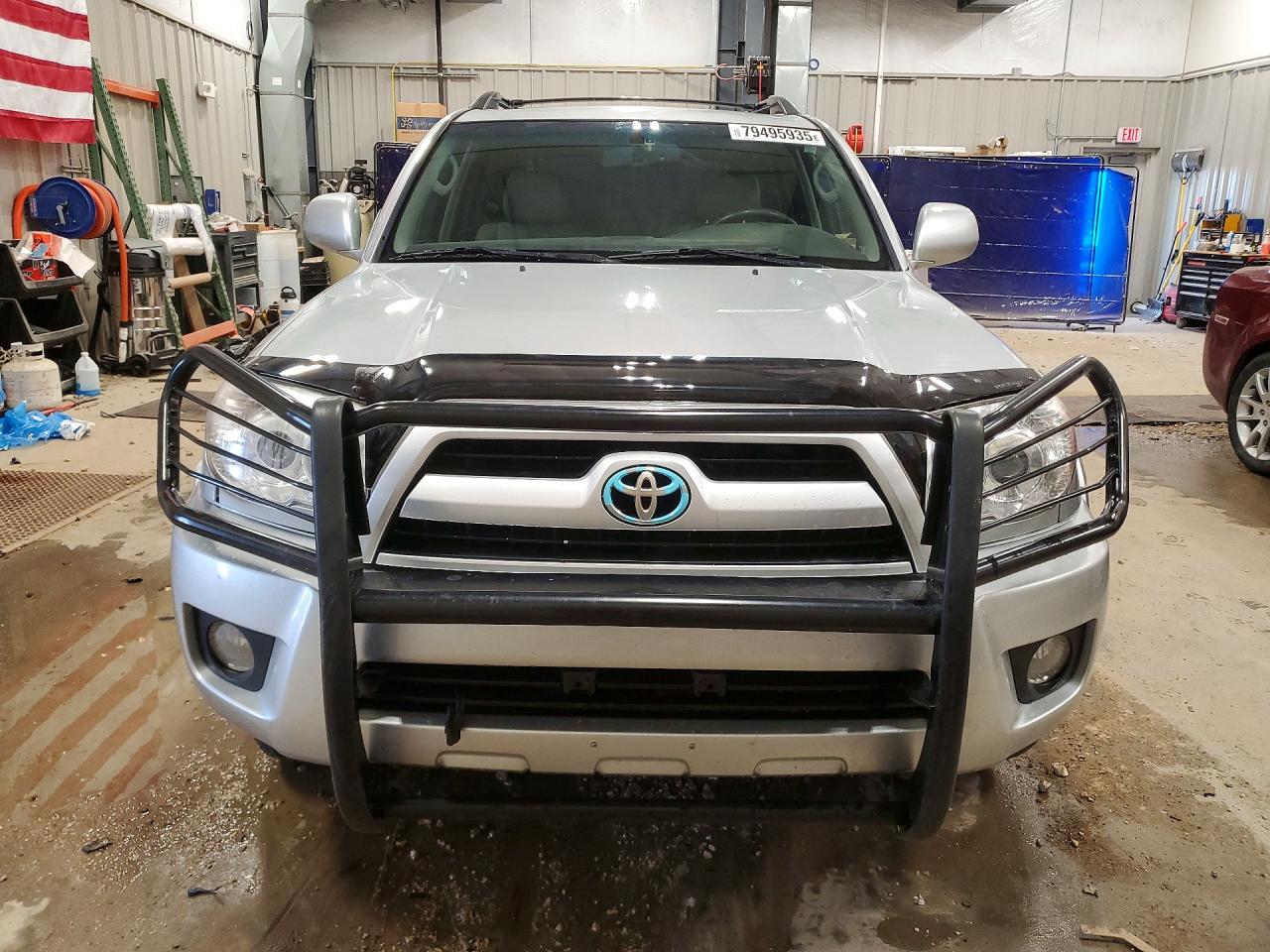 2008 TOYOTA 4RUNNER LIMITED photo 5