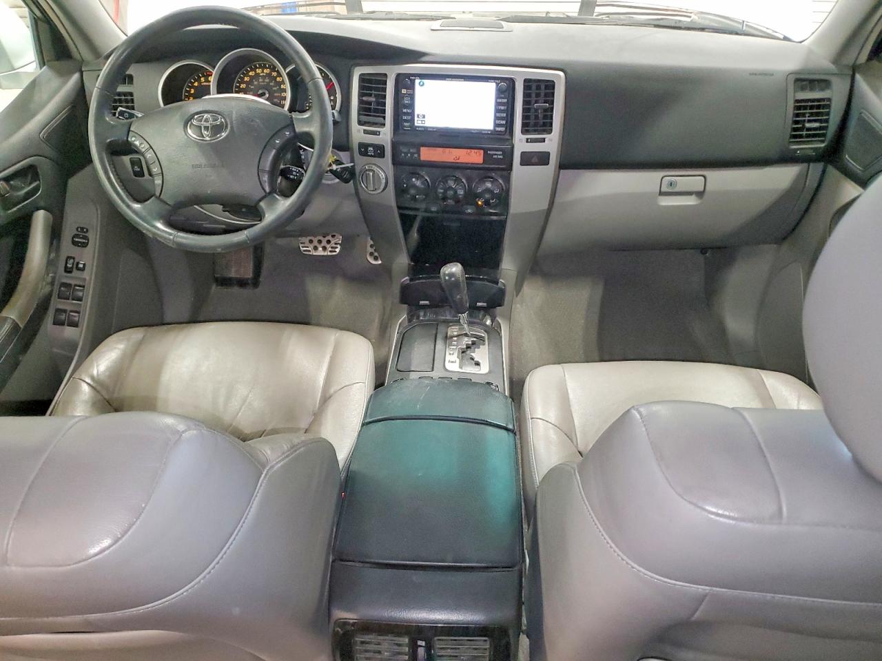 2008 TOYOTA 4RUNNER LIMITED photo 8