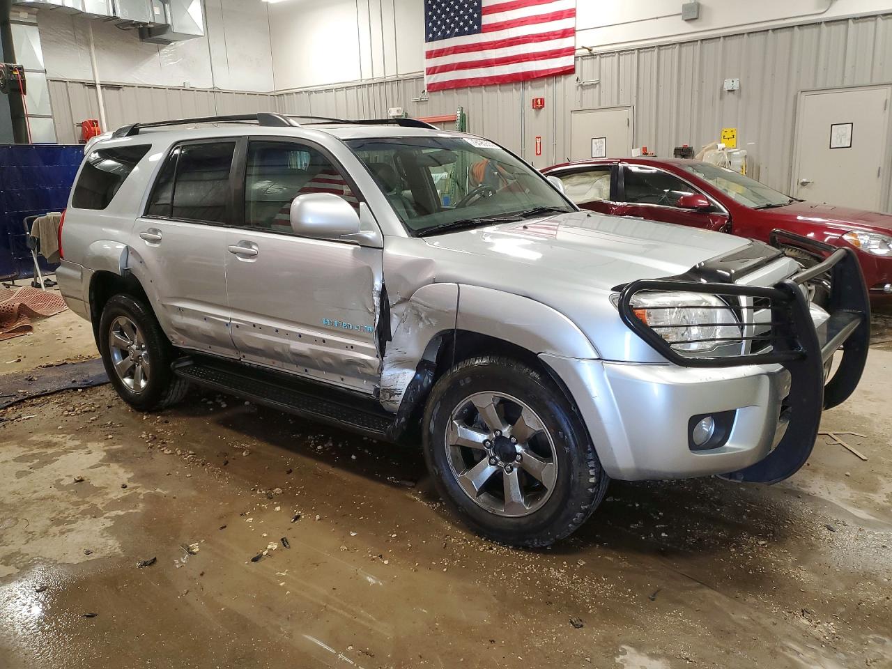 2008 TOYOTA 4RUNNER LIMITED photo 4