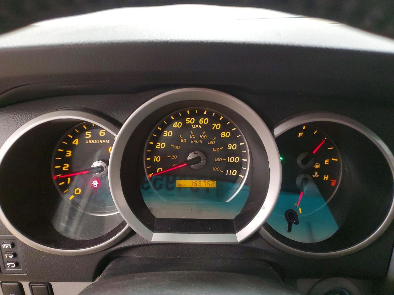 2008 TOYOTA 4RUNNER LIMITED photo 9