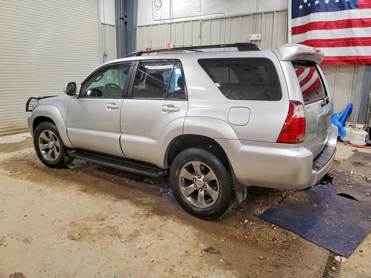 2008 TOYOTA 4RUNNER LIMITED photo 2