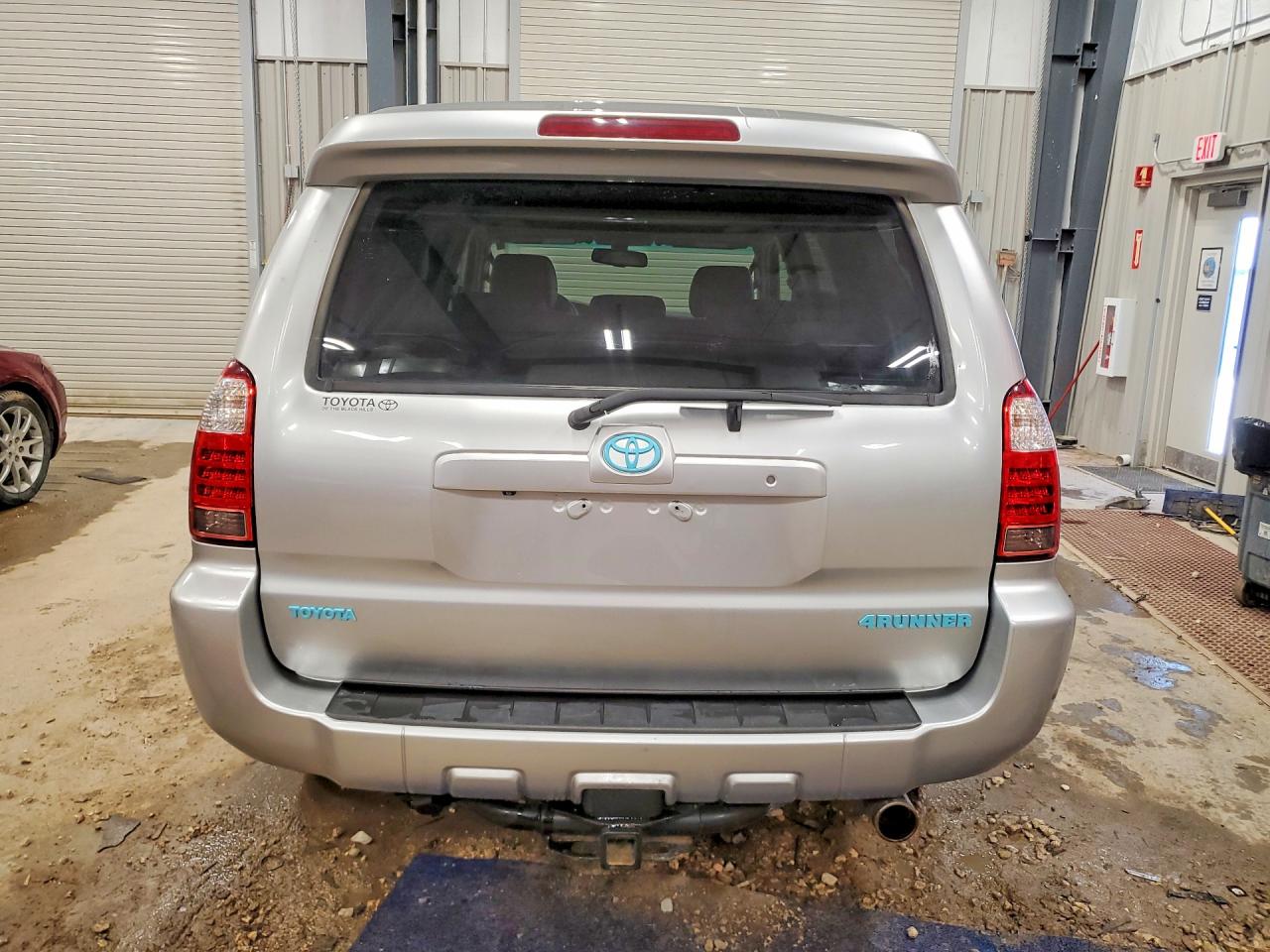2008 TOYOTA 4RUNNER LIMITED photo 6