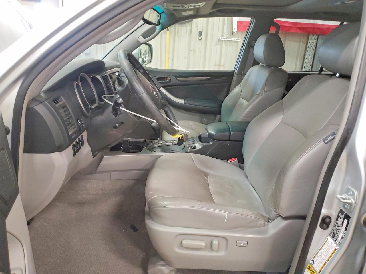 2008 TOYOTA 4RUNNER LIMITED photo 7