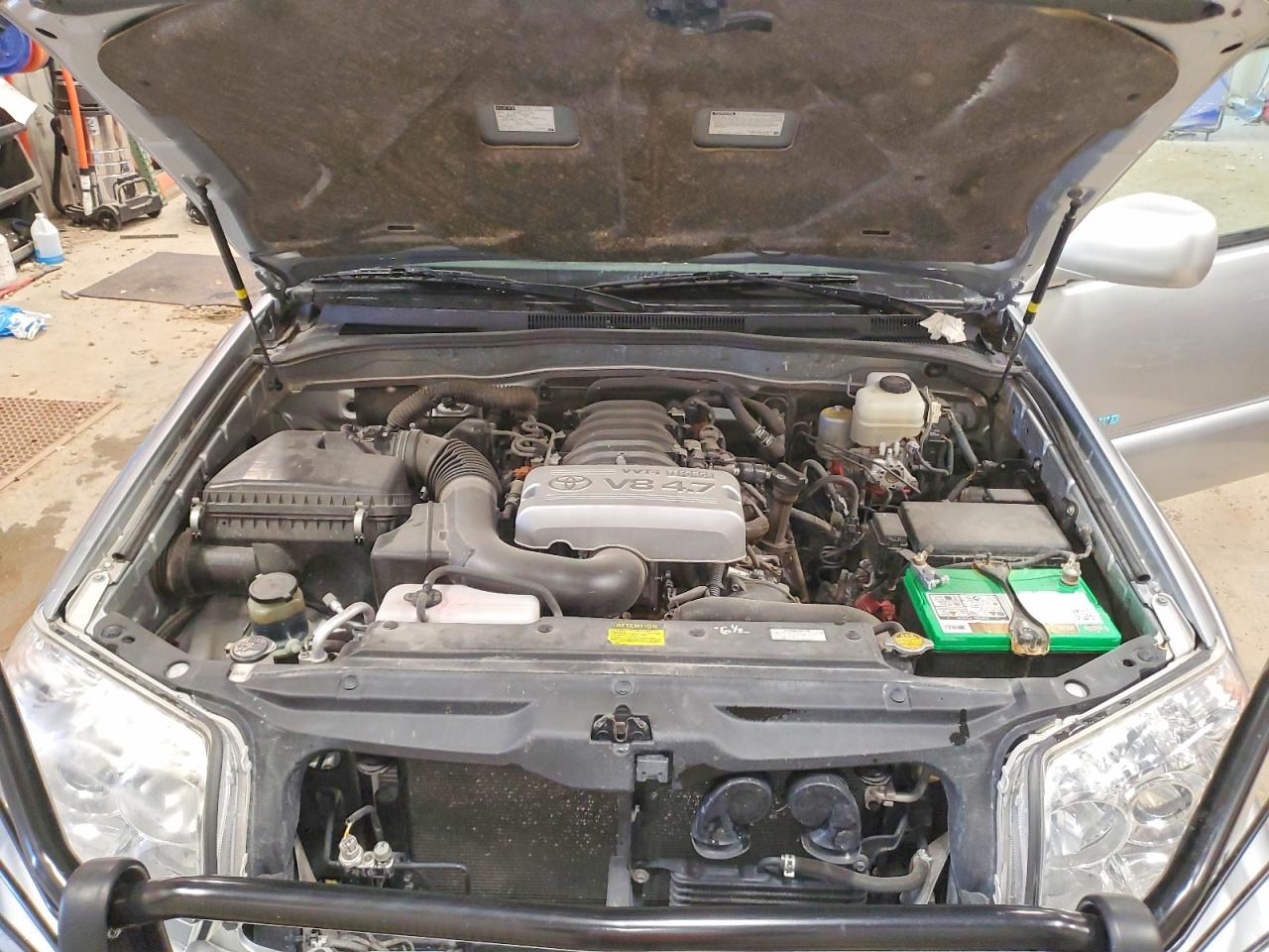 2008 TOYOTA 4RUNNER LIMITED photo 12