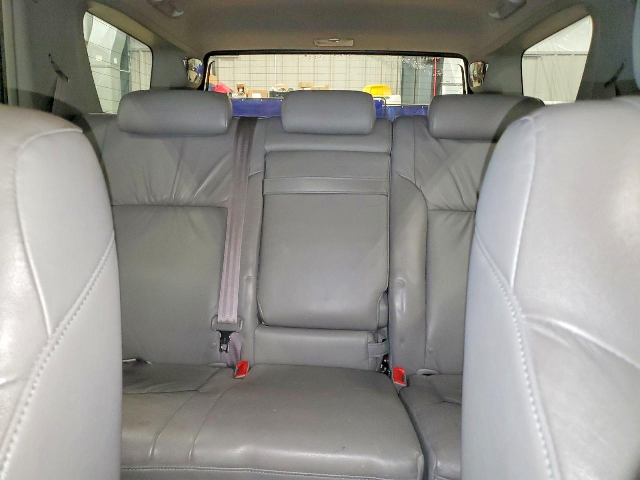 2008 TOYOTA 4RUNNER LIMITED photo 10