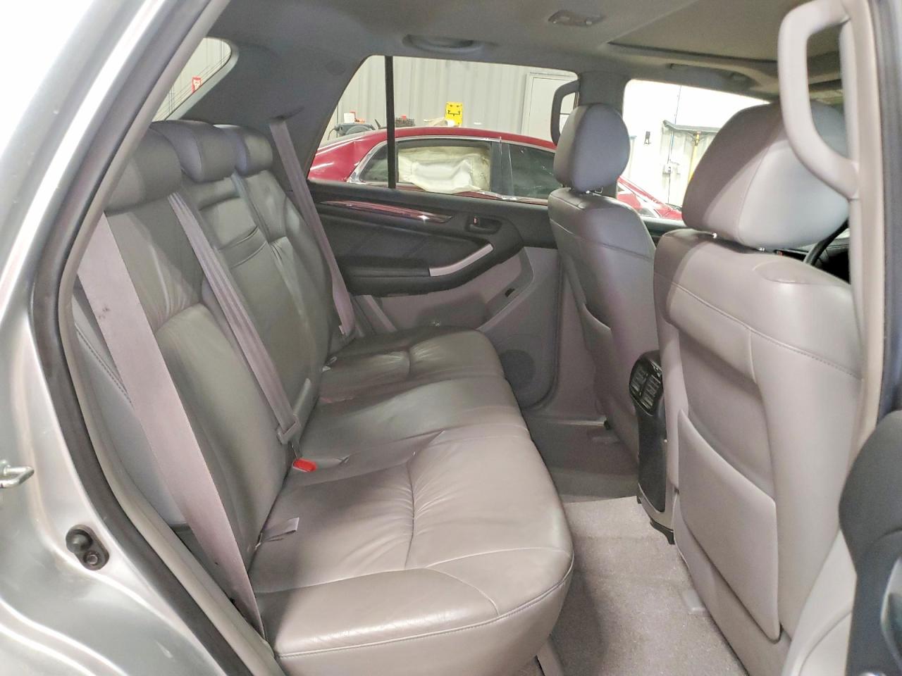 2008 TOYOTA 4RUNNER LIMITED photo 11