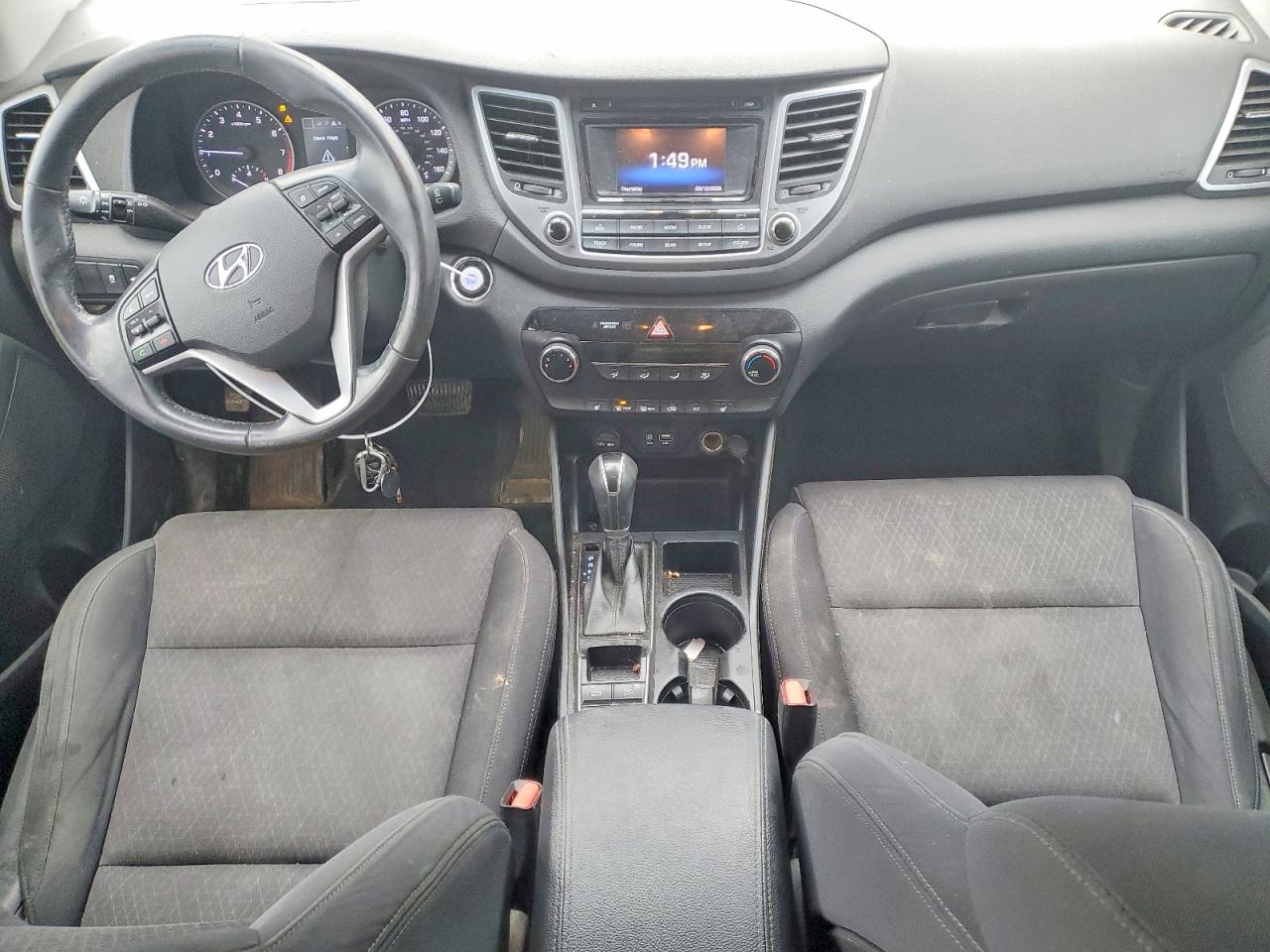 2017 HYUNDAI TUCSON SPORT photo 22