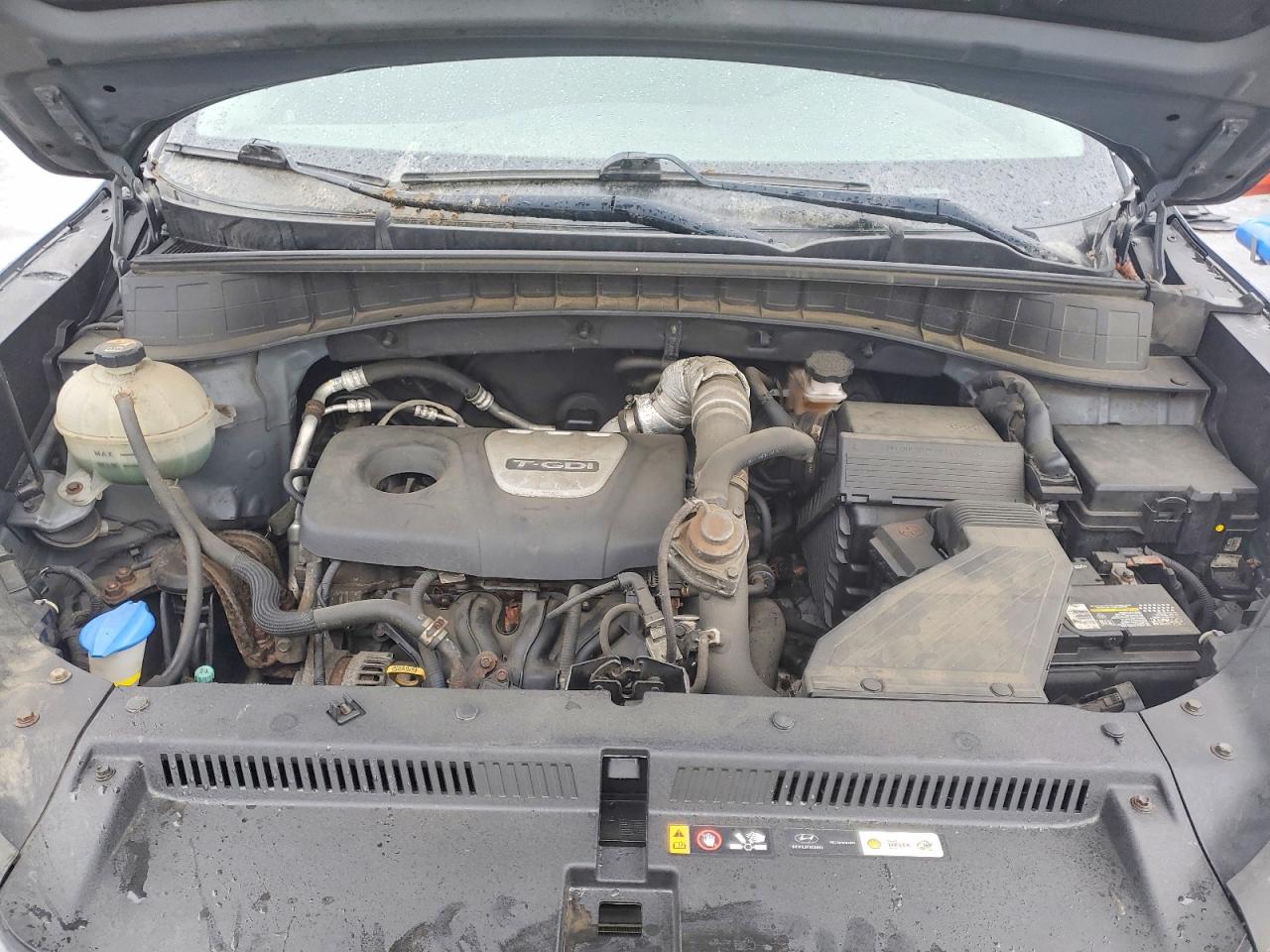 2017 HYUNDAI TUCSON SPORT photo 31