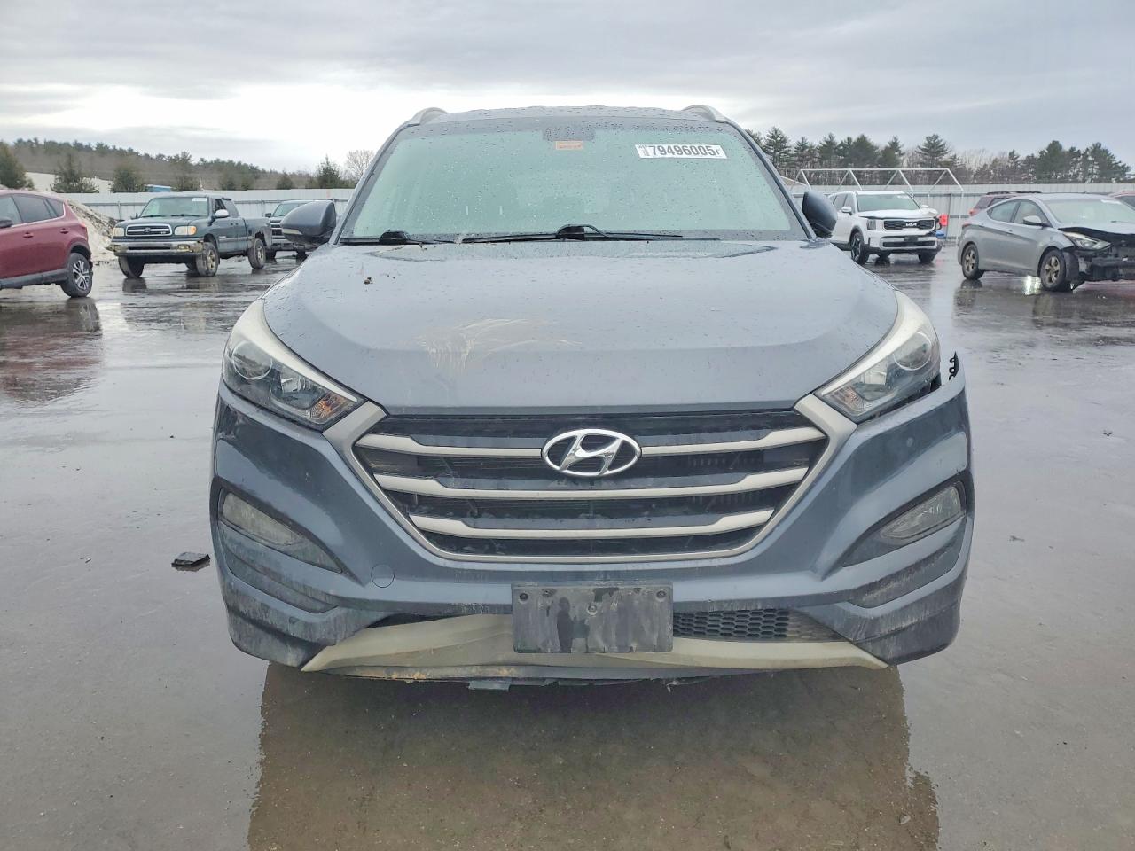 2017 HYUNDAI TUCSON SPORT photo 13
