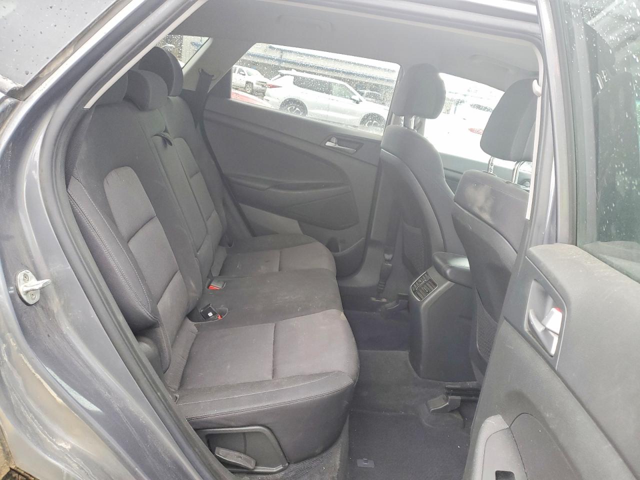 2017 HYUNDAI TUCSON SPORT photo 28