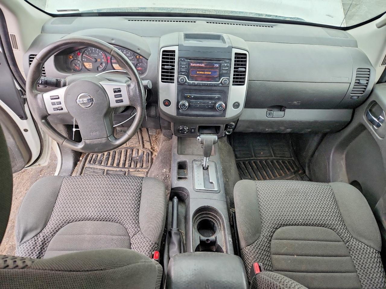 2018 NISSAN FRONTIER SV V6 photo 22