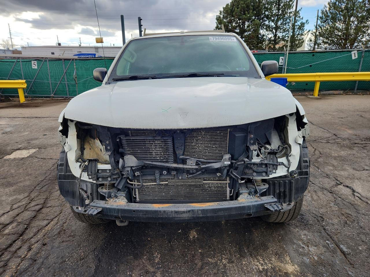 2018 NISSAN FRONTIER SV V6 photo 13