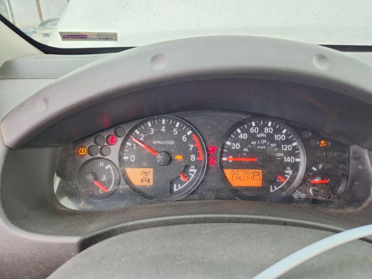 2018 NISSAN FRONTIER SV V6 photo 25