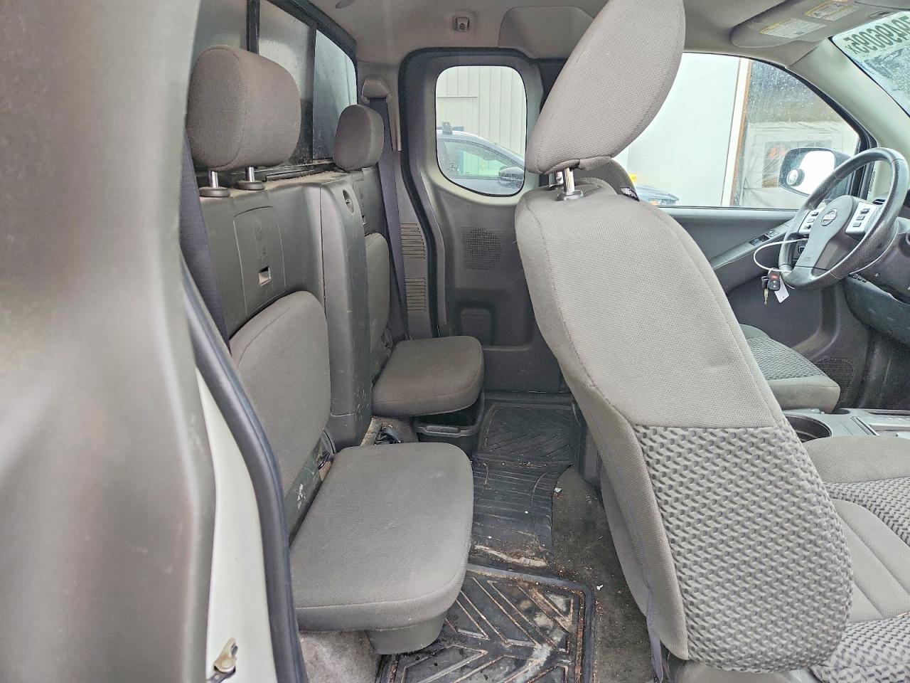 2018 NISSAN FRONTIER SV V6 photo 28