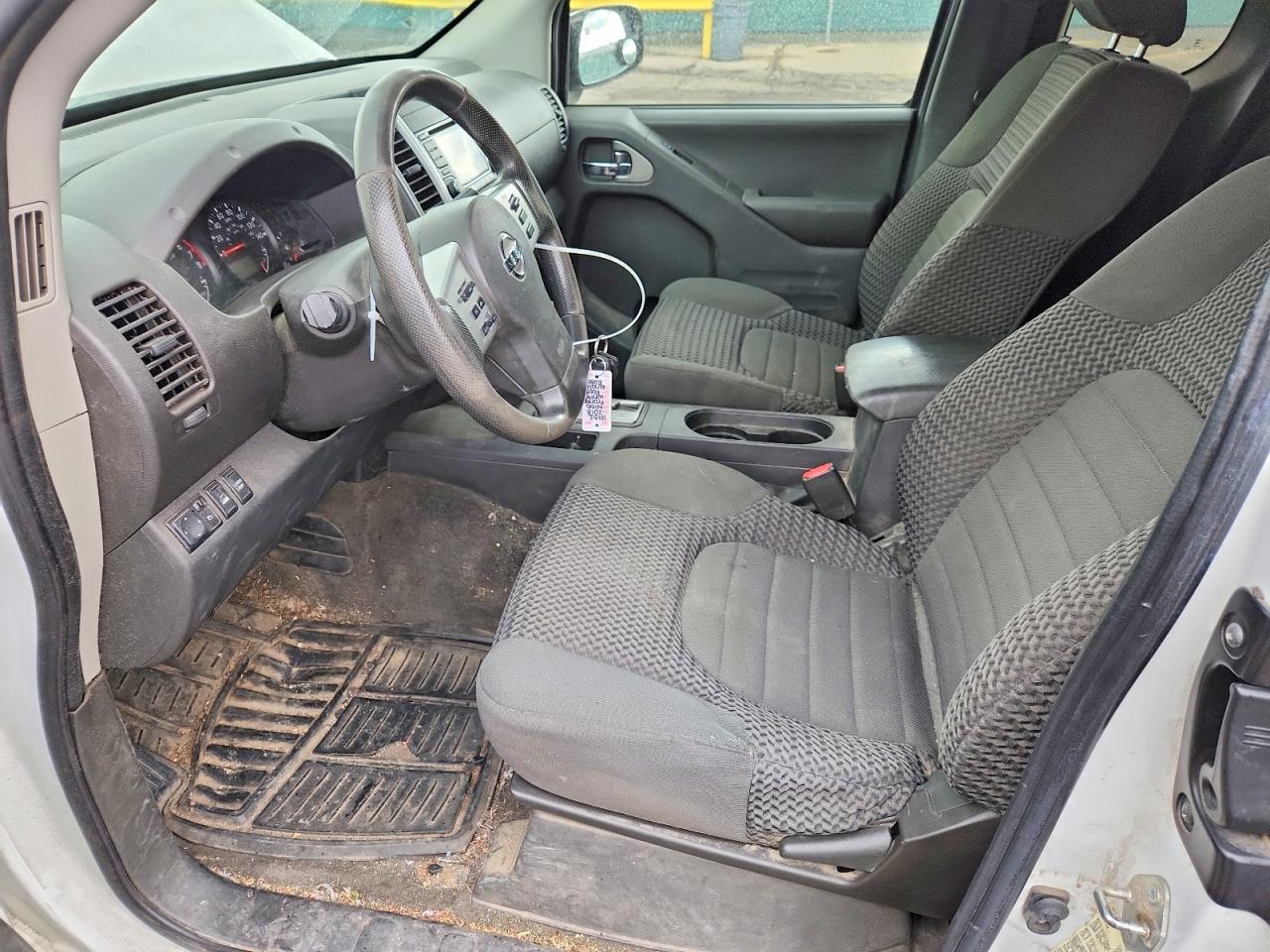 2018 NISSAN FRONTIER SV V6 photo 19