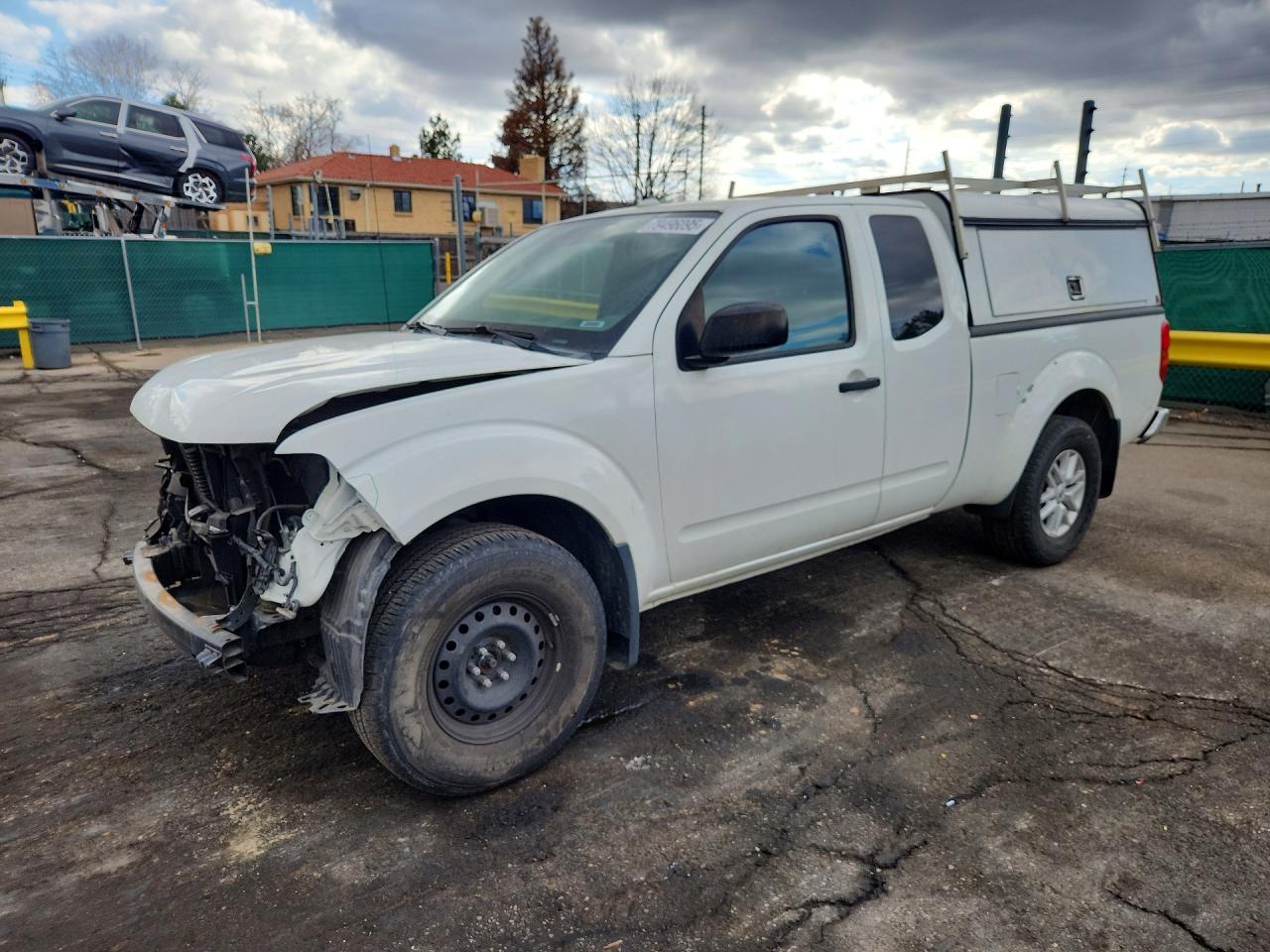 2018 NISSAN FRONTIER