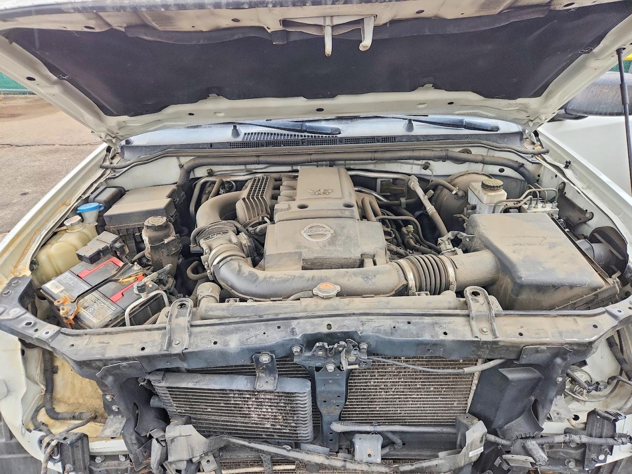 2018 NISSAN FRONTIER SV V6 photo 31
