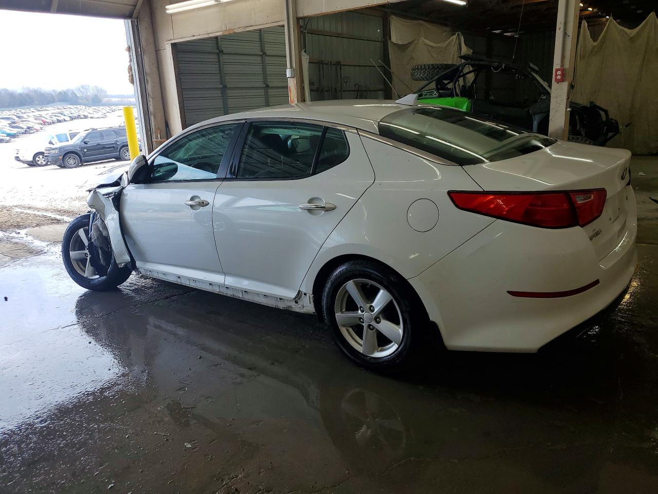 2015 KIA OPTIMA LX photo 2