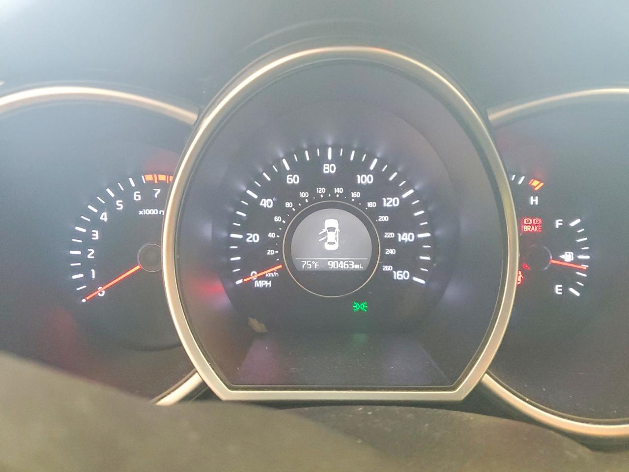 2015 KIA OPTIMA LX photo 9