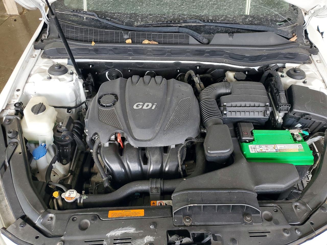 2015 KIA OPTIMA LX photo 11