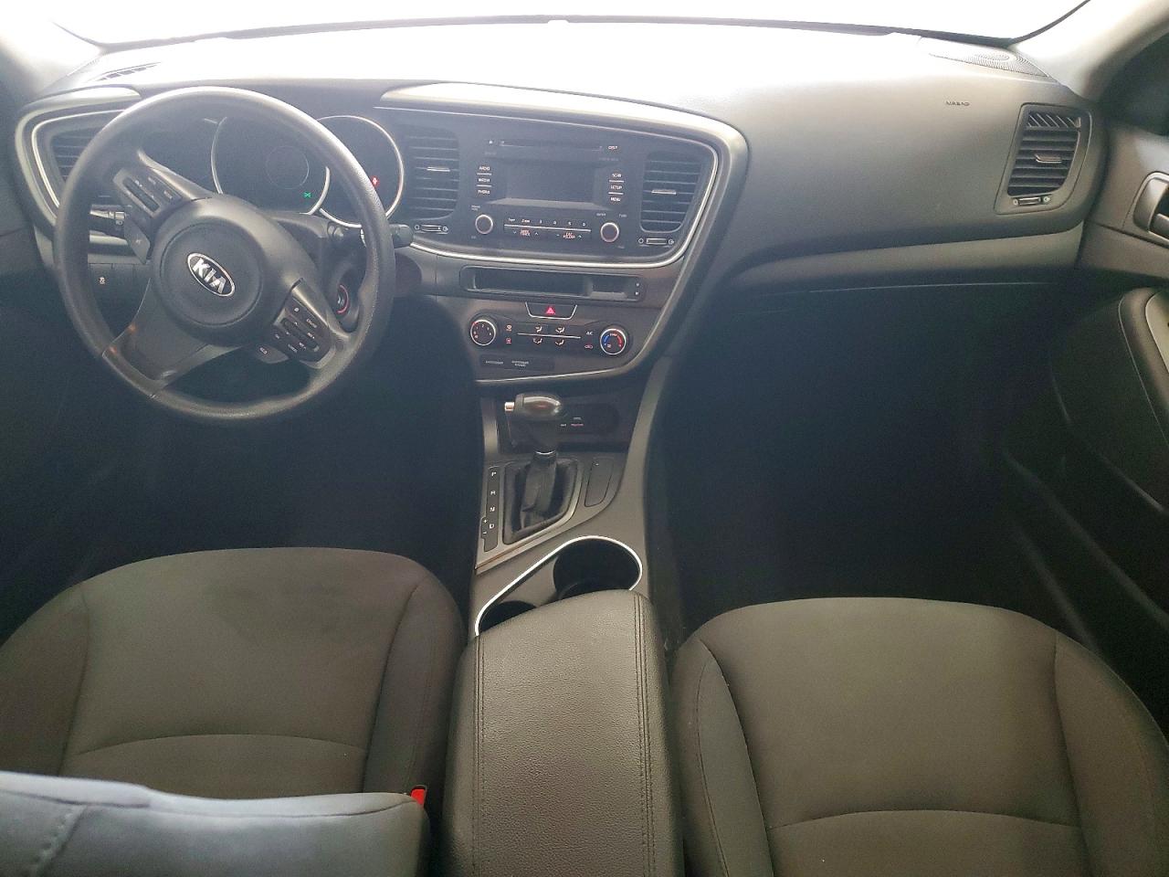 2015 KIA OPTIMA LX photo 8