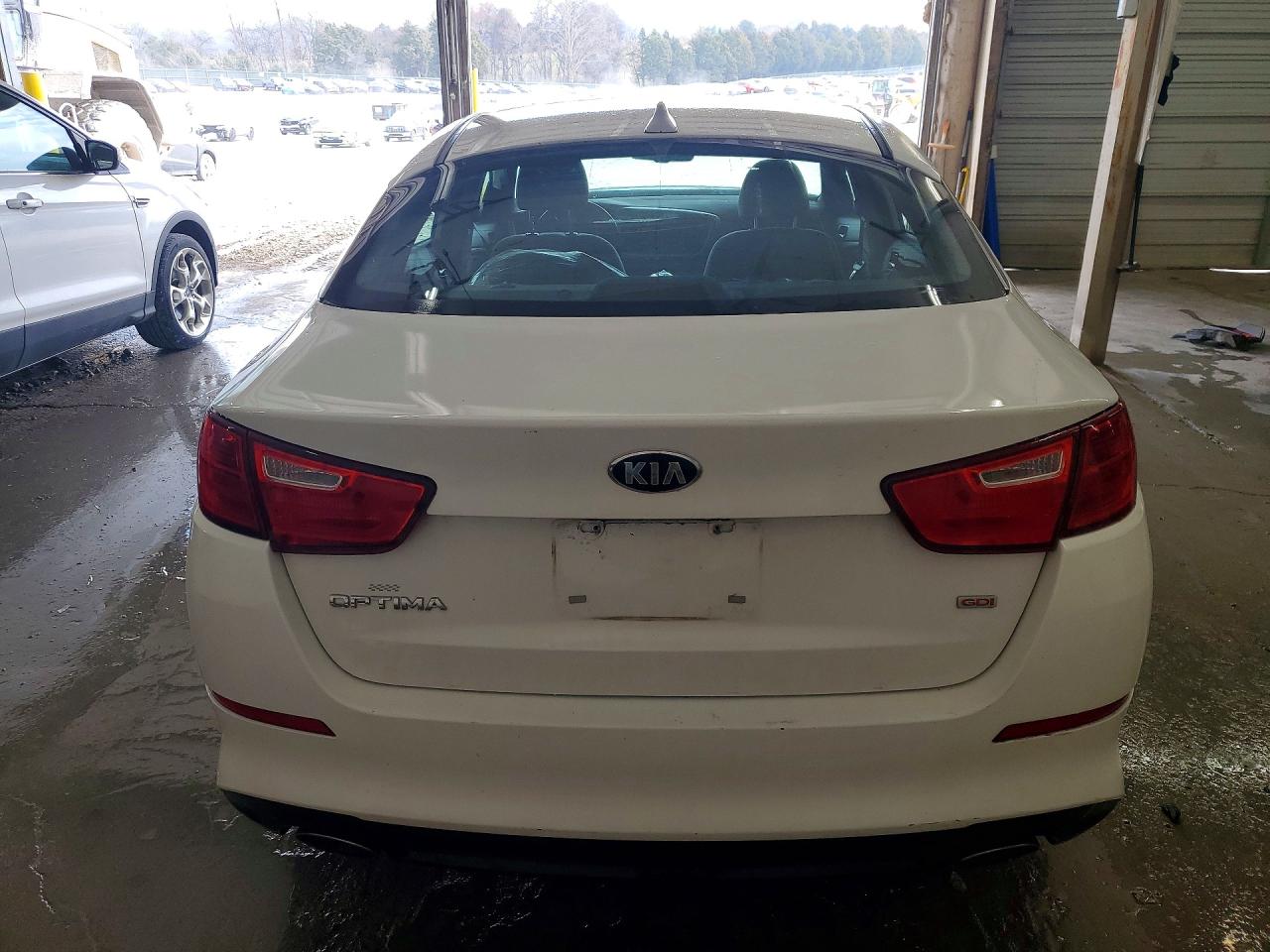 2015 KIA OPTIMA LX photo 6