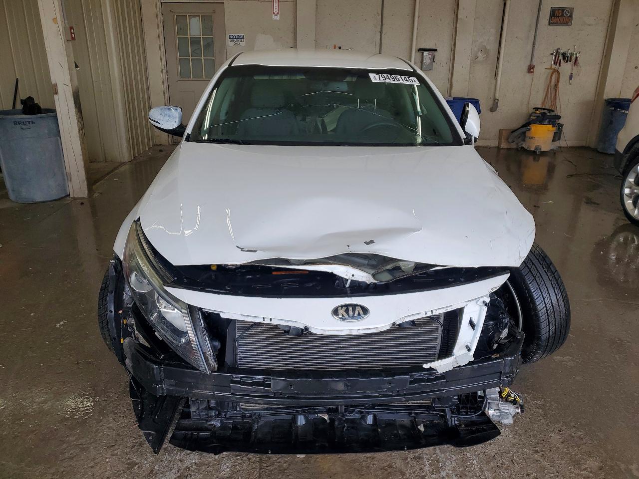 2015 KIA OPTIMA LX photo 5