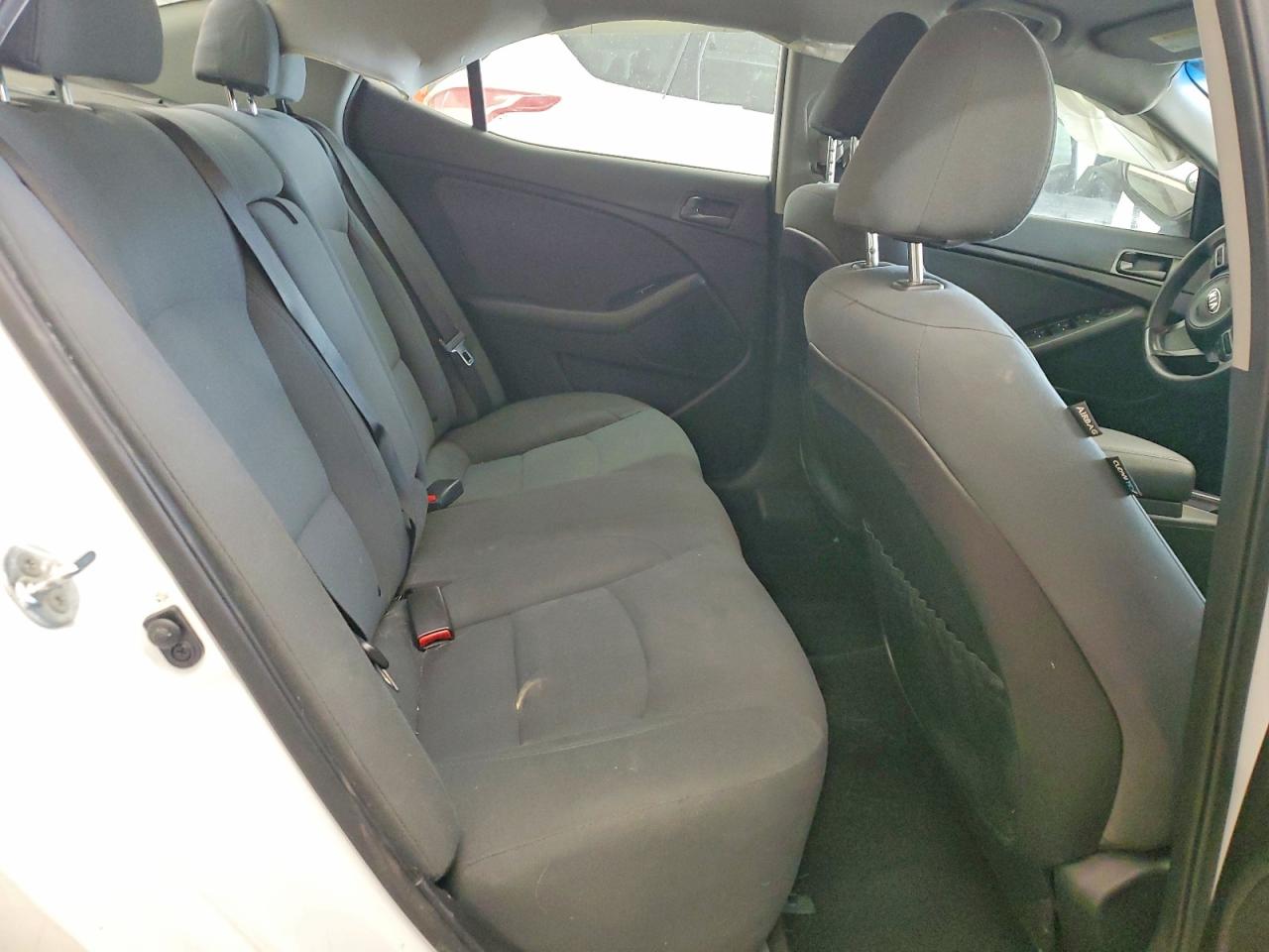 2015 KIA OPTIMA LX photo 10