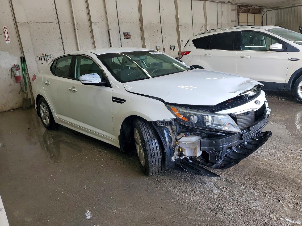 2015 KIA OPTIMA LX photo 4